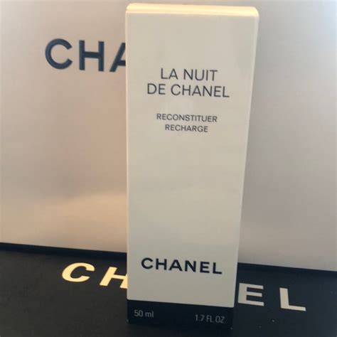 la nuit de chanel reconstituer recharge|CHANEL La Nuit De Chanel Recharge Reviews 2024 .